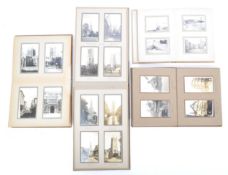 COLLECTION OF EARLY 20TH CENTURY PHOTOGRAPHS