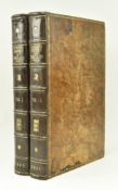 1809 - 1811 2VOL THE IMPERIAL HISTORY OF ENGLAND BY CAMDEN