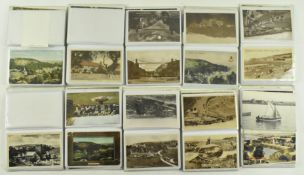 LOCAL BRISTOL & SOMERSET INTEREST - APPROX. 200 POSTCARDS