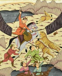 Books & Works On Paper - Including Military Books, Ottoman Manuscripts & Modern Literature