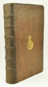 TOSTADO, ALONSO. 1613 HISPANI ABULENSIS EPISCOPI VOL. IV ONLY