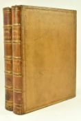 BRISTOL LOCAL INTEREST. 1831 THE BRISTOL CHARITIES IN TWO VOLS