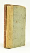 1793 & 1802 THE LIFE & ADVENTURES OF BAMPFYLDE-MOORE CAREW