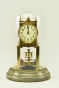GUSTAV BECKER - GERMAN EARLY 20TH CENTURY ANNIVERSARY CLOCK