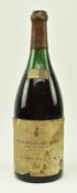 1940 CHAMBOLLE-MUSIGNY GRIVELET DOMAIN MAG WINE BOTTLE