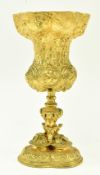 19TH CENTURY CELLINI ELKINGTON ELECTROTYPE CHALICE