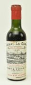 1943 CHATEAU LA GARDE RED WINE BOTTLE