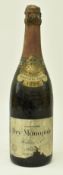 HEIDSIECK & CO REIMS - 1929 DRY MONOPOLE CHAMPAGNE BOTTLE