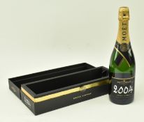 MOET & CHANDON CHAMPAGNE 2004 GRAND VINTAGE, BOXED