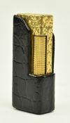 20TH CENTURY DUNHILL GOLD PLATED DUNHILL 70 LIGHTER