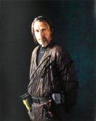 STAR WARS - ROGUE ONE - MADS MIKKELSON SIGNED 8X10