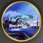 ESTATE OF JEREMY BULLOCH - STAR WARS - HAMILTON COLLECTION