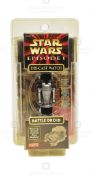 ESTATE OF JEREMY BULLOCH - STAR WARS - EPISODE I WRIST WATCH
