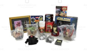 STAR WARS - EPISODE I - VINTAGE PROMOTIONAL MERCHANDISE