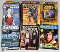 ESTATE OF JEREMY BULLOCH - STAR WARS - QUANTITY OF MAGAZINES
