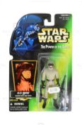 STAR WARS - ROBERT WATTS (PRODUCER) - AUTOGRAPHED ACTION FIGURE