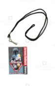ESTATE OF JEREMY BULLOCH - STAR WARS DISNEY WEEKENDS LANYARD