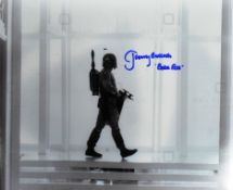 ESTATE OF JEREMY BULLOCH - BOBA FETT - SIGNED 8X10