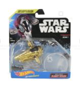 ESTATE OF JEREMY BULLOCH - STAR WARS - SLAVE I DIECAST