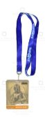 ESTATE OF JEREMY BULLOCH - STAR WARS CELEBRATION LANYARD