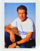 STAR WARS - HARRISON FORD - SIGNED 8X10