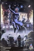 ESTATE OF JEREMY BULLOCH - STAR WARS - CELEBRATION IV POSTER