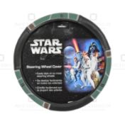 ESTATE OF JEREMY BULLOCH - STAR WARS STEERING WHEEL COVER