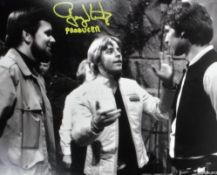 STAR WARS - GARY KURTZ (1940-2018) - SIGNED 8X10