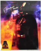 ESTATE OF DAVE PROWSE - JEREMY BULLOCH BOBA FETT SIGNED PHOTO