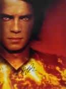 STAR WARS - HAYDEN CHRISTENSEN - ANAKIN SKYWALKER - SIGNED 16X12