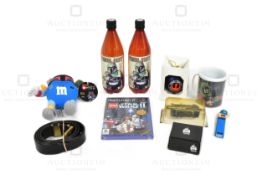 ESTATE OF JEREMY BULLOCH - STAR WARS - ASSORTED ITEMS