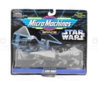 ESTATE OF JEREMY BULLOCH - STAR WARS - MICRO MACHINES MODELS