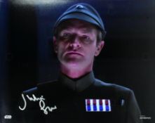 ESTATE OF JEREMY BULLOCH - STAR WARS - JULIAN GLOVER 8X10
