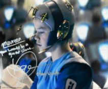 ESTATE OF JEREMY BULLOCH – STAR WARS – OFFICIAL PIX SIGNED PHOTO