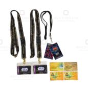 ESTATE OF JEREMY BULLOCH - STAR WARS - DISNEY PASSES