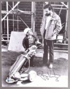 STAR WARS - GARY KURTZ (1940-2018) - SIGNED 8X10