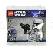 ESTATE OF JEREMY BULLOCH - STAR WARS LEGO - BOBA FETT POLYBAG