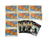 STAR WARS - RETURN OF THE JEDI - EX-SHOP STOCK ACTIVITY MEMORABILIA