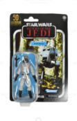 STAR WARS - ROBERT WATTS (PRODUCER) - AUTOGRAPHED ACTION FIGURE