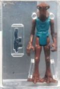 STAR WARS - VINTAGE GRADED KENNER ACTION FIGURE