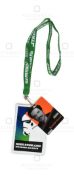 ESTATE OF JEREMY BULLOCH - STAR WARS CELEBRATION LANYARD