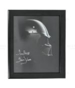 ESTATE OF DAVE PROWSE - STAR WARS - SIGNED 8X10