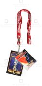 ESTATE OF JEREMY BULLOCH - STAR WARS CELEBRATION LANYARD