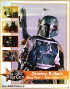 ESTATE OF JEREMY BULLOCH - STAR WARS - EVENT POSTER