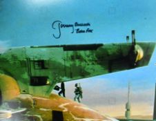 STAR WARS - JEREMY BULLOCH (1945-2020) - SIGNED 8X10