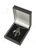 ESTATE OF JEREMY BULLOCH - MANDALORIAN BOBA FETT NECKLACE