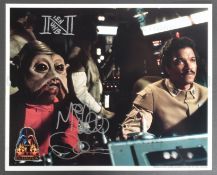 STAR WARS - MIKE QUINN - OFFICIAL PIX 8X10