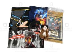 ESTATE OF JEREMY BULLOCH - STAR WARS - DISNEY WEEKENDS MERCHANDISE