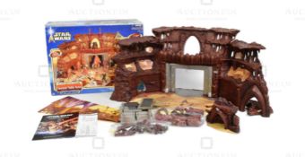 STAR WARS - HASBRO - GENESIS BATTLE ARENA PLAYSET
