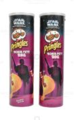 ESTATE OF JEREMY BULLOCH - STAR WARS - BOBA FETT PRINGLES
